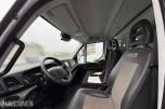 2016 Iveco Daily skapbil automat 7,2T Zepro lift Webasto